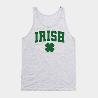 Irish Clover Tank Top